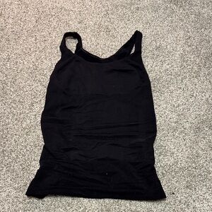 Black tank